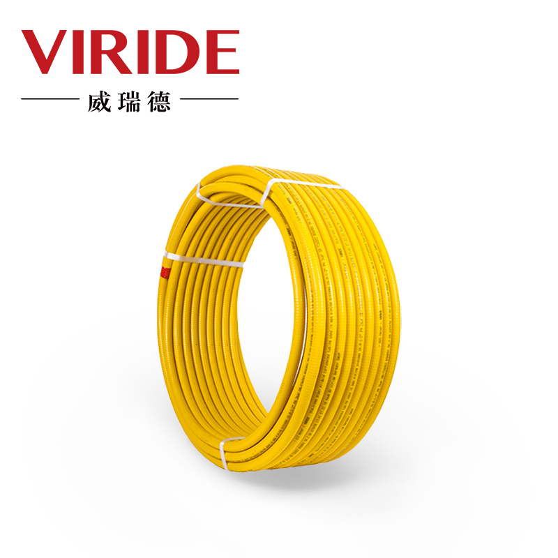 不锈钢燃气波纹管